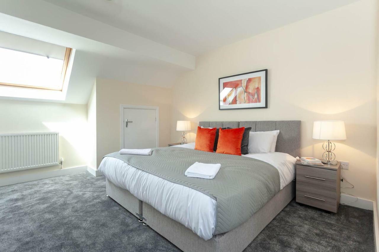 4 Bed Home, Driveway Parking Ideally Located In Latchford, Warrington - Executive St Marys House Extérieur photo